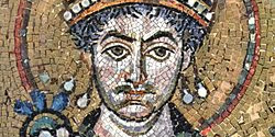 Yustinianus I - Kaisar Bizantium - BIOGRAFI TOKOH TERNAMA