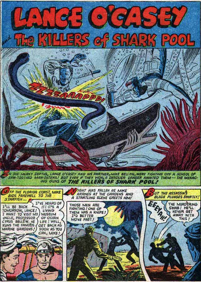 Read online WHIZ Comics comic - Issue #154 - 10