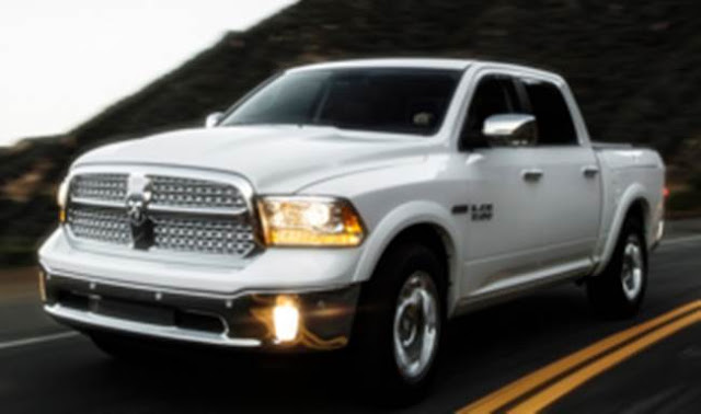 2017 Dodge Ram 1500 Eco sel HFE Release Date