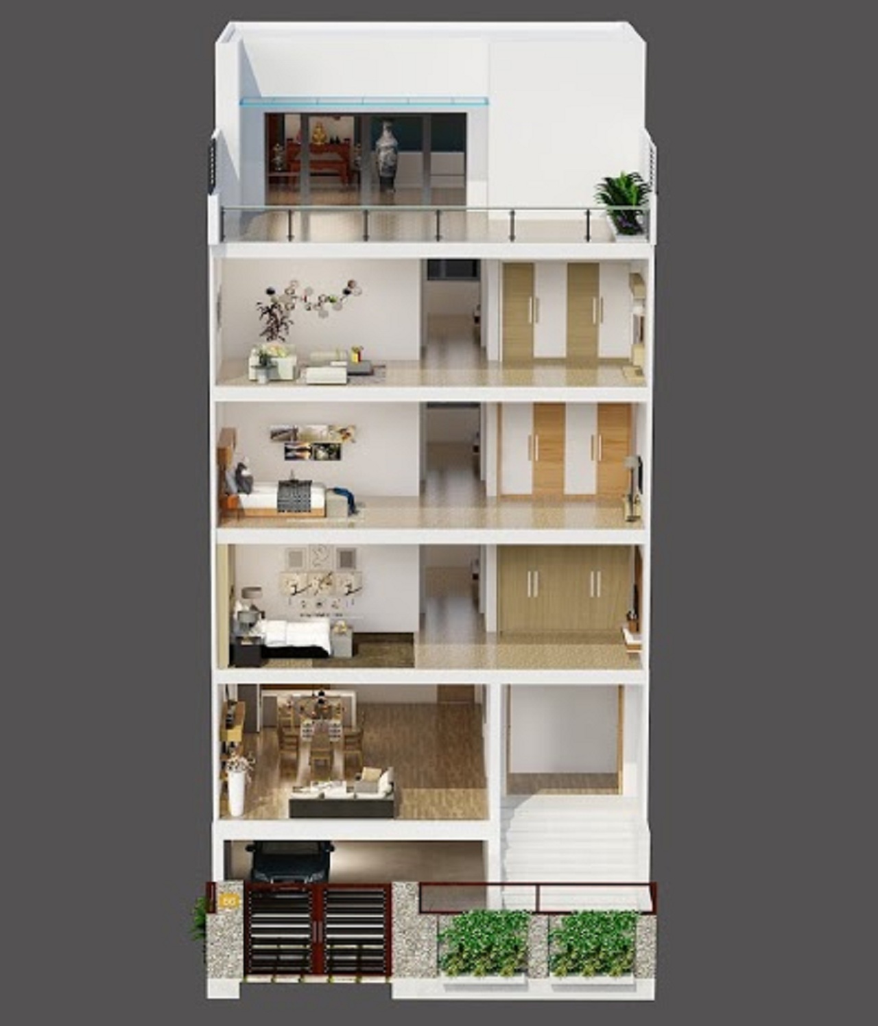Liền Kề HD Mon City Liền Kề HD Mon City