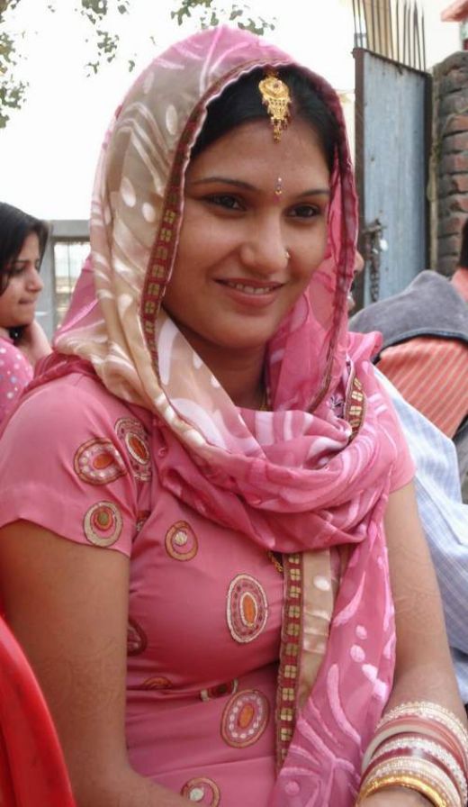 Updated Info India Beautiful-Cute- Pretty-Punjabi Girls -4984