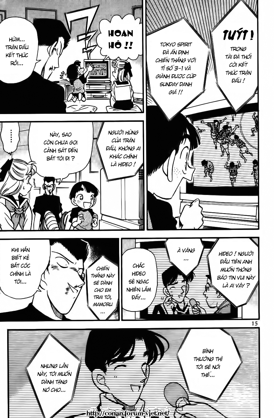 Detective Conan Chap 71 - Truyen.Chap.VN
