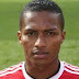 Man U player Antonio Valencia 'mourned' derby day loss by meeting sexy nurse in hotel behind his wife's back (photos)