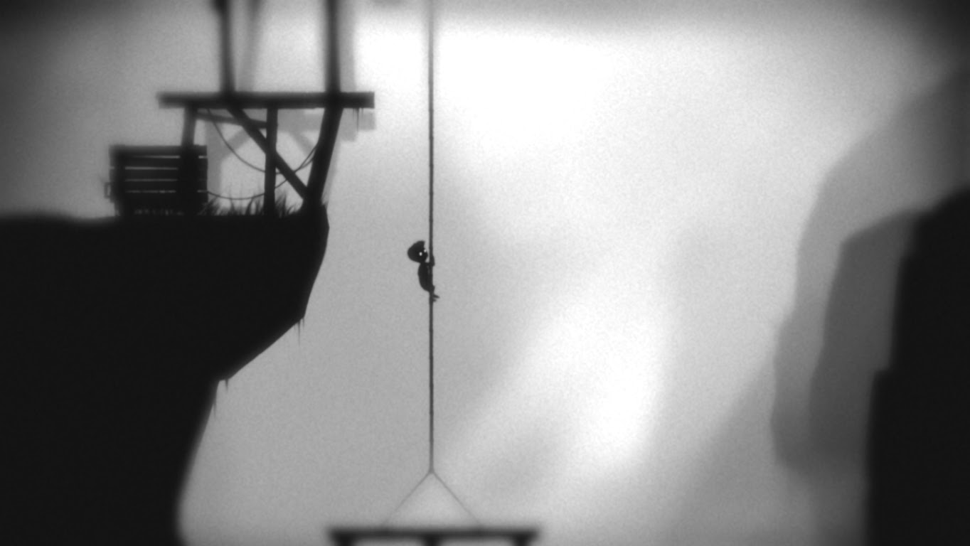 Download Game Gratis: LIMBO - PC Full Version