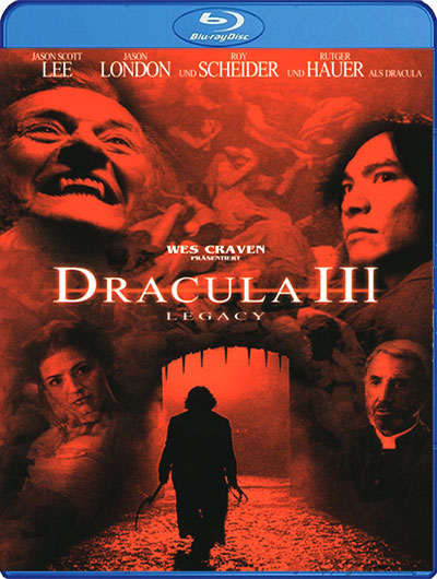Dracula III: Legacy (2005) 1080p BDRip Dual Latino-Inglés [Subt. Esp] (Terror)