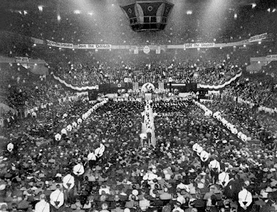 nazis Madison Square Garden