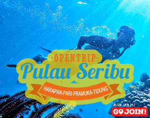 Explore Pulau Seribu Jakarta