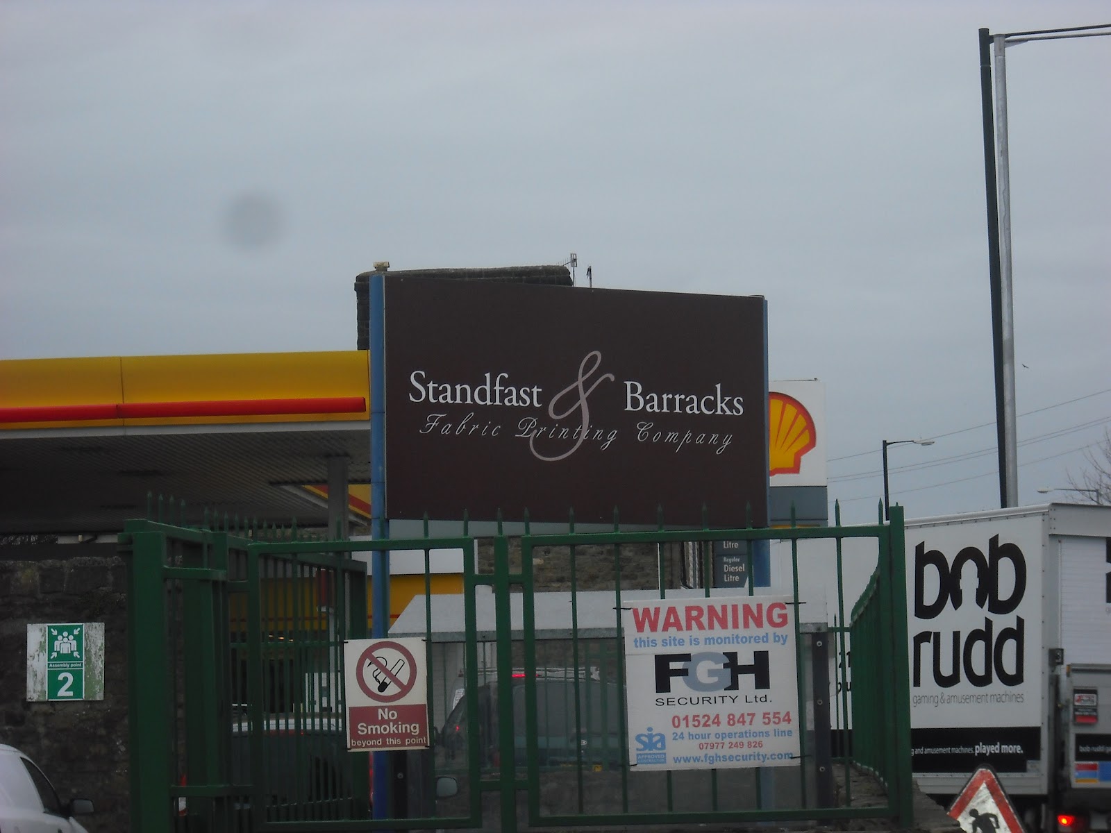 Top 85 of Shell Garages On M6 waridcalltone