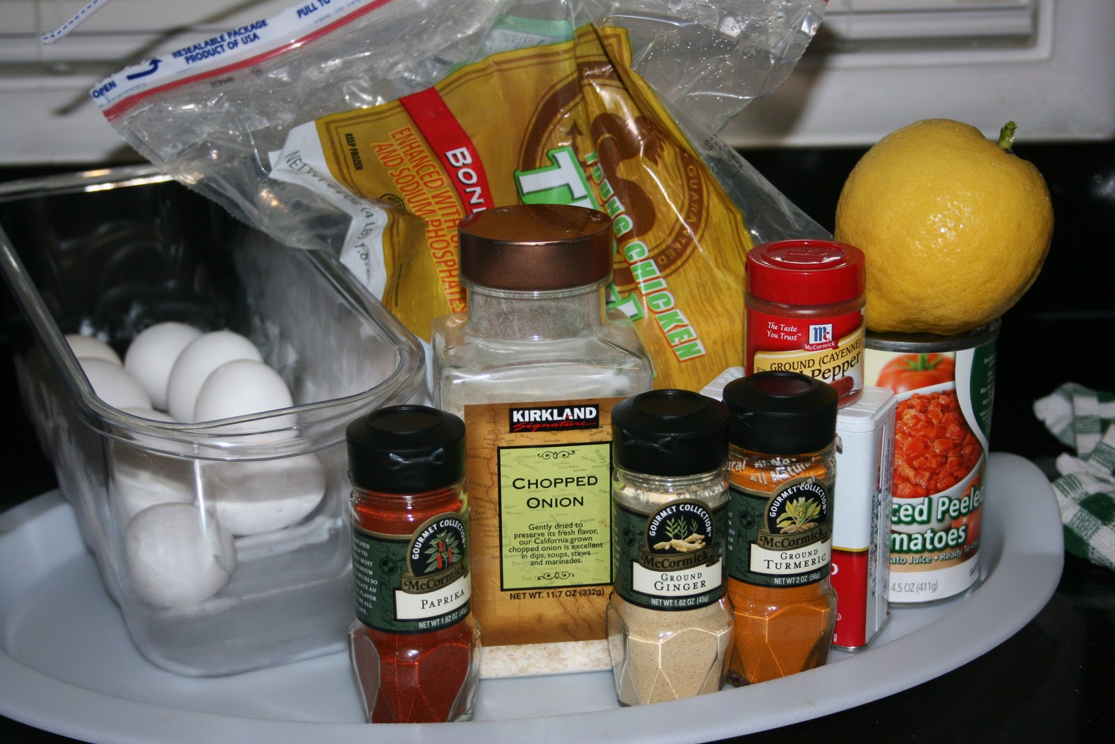 Ethiopian Chicken Stew (Doro Wat) Slow Cooker Recipe A Year of Slow