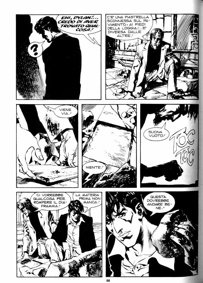 Dylan Dog (1986) issue 197 - Page 63