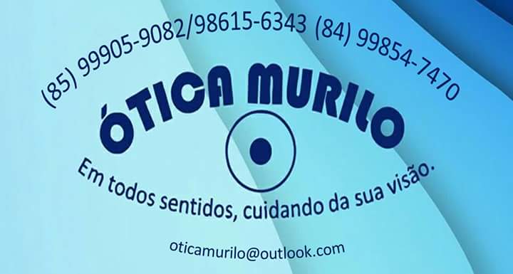 ÓTICAS MURILLO !!!