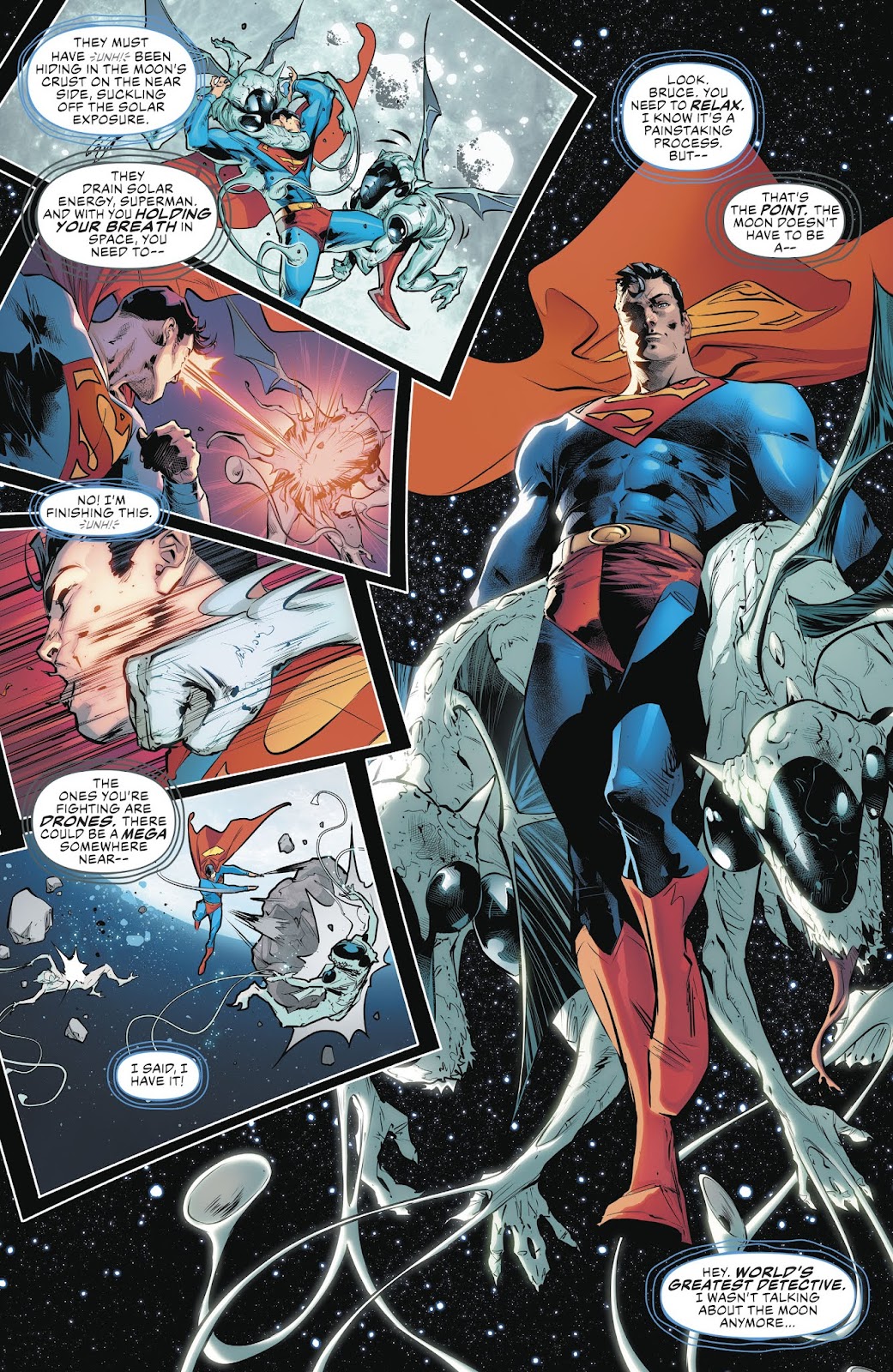 Justice League (2018) issue 9 - Page 7