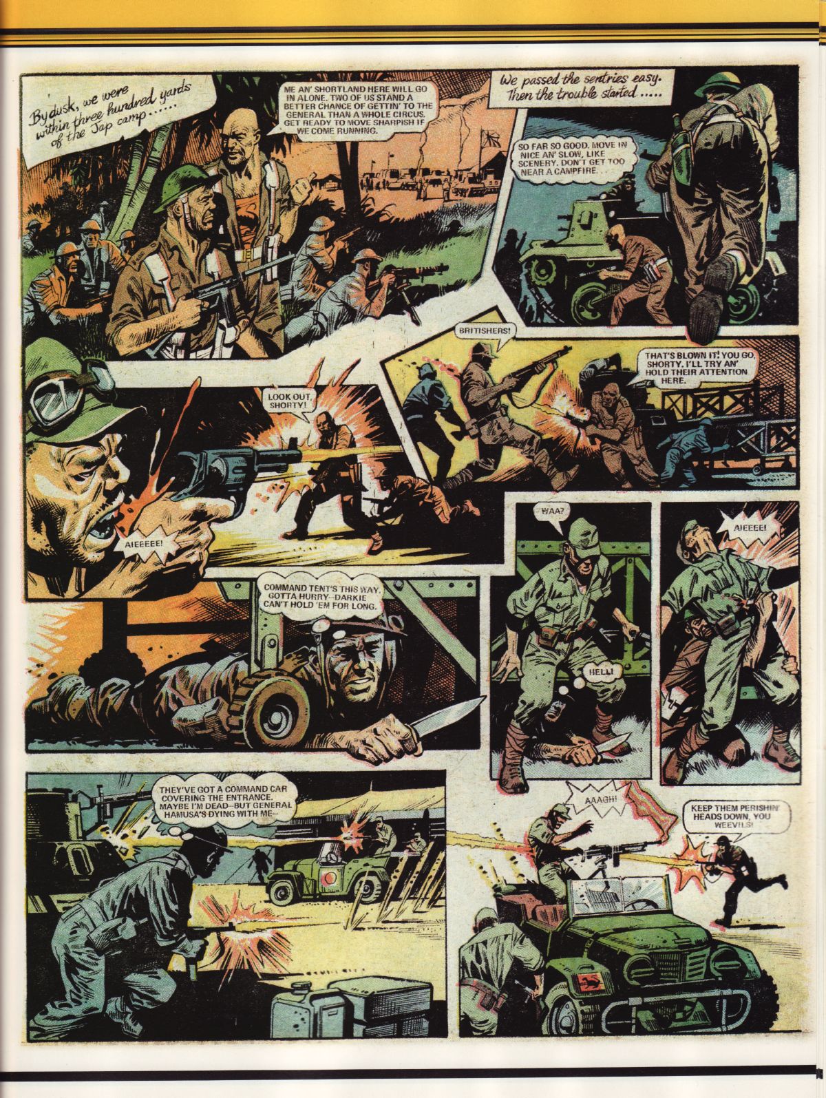 Read online Judge Dredd Megazine (Vol. 5) comic -  Issue #204 - 57
