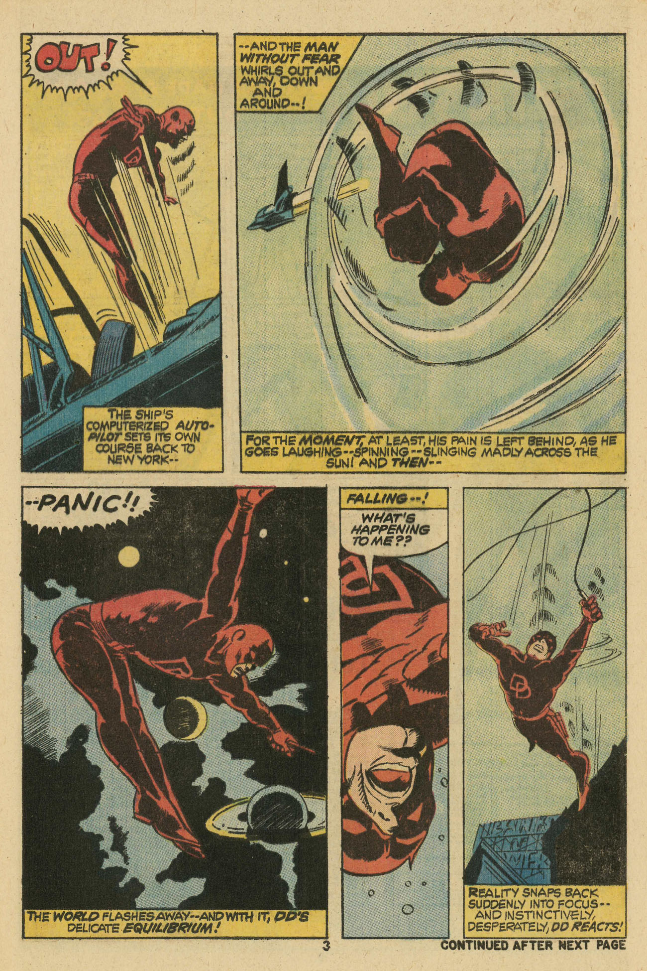 Daredevil (1964) 100 Page 5