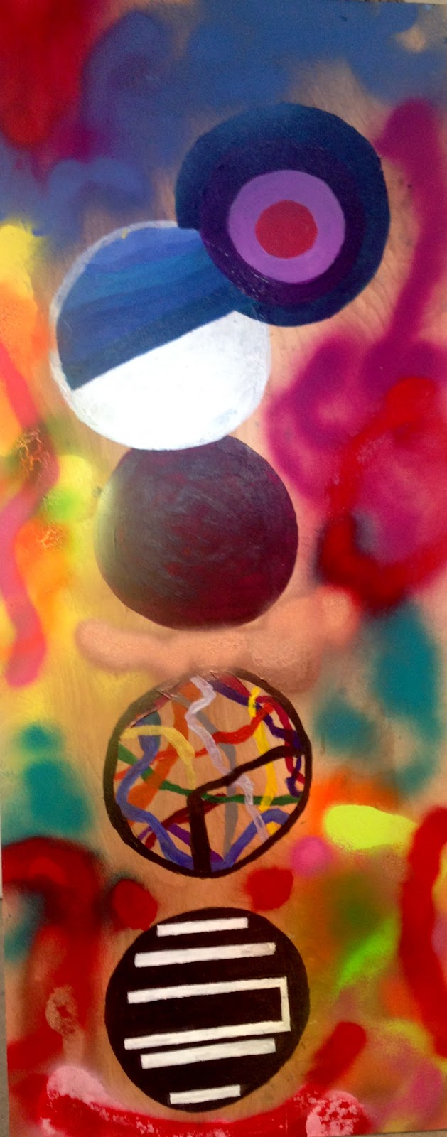 share ART: CONTEMPORARY ARTIST LESLIE KLURFELD