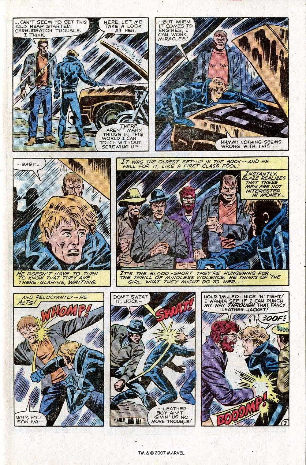 Ghost Rider (1973) issue 67 - Page 5
