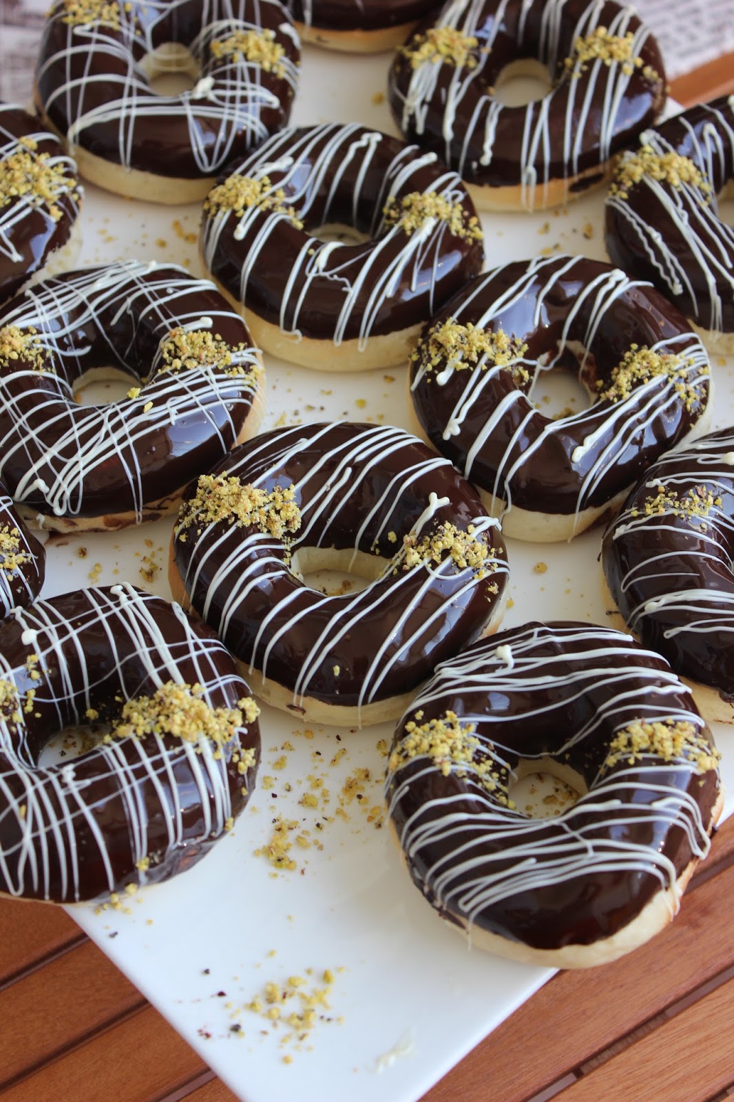 DAMLA ÇİKOLATA Donat