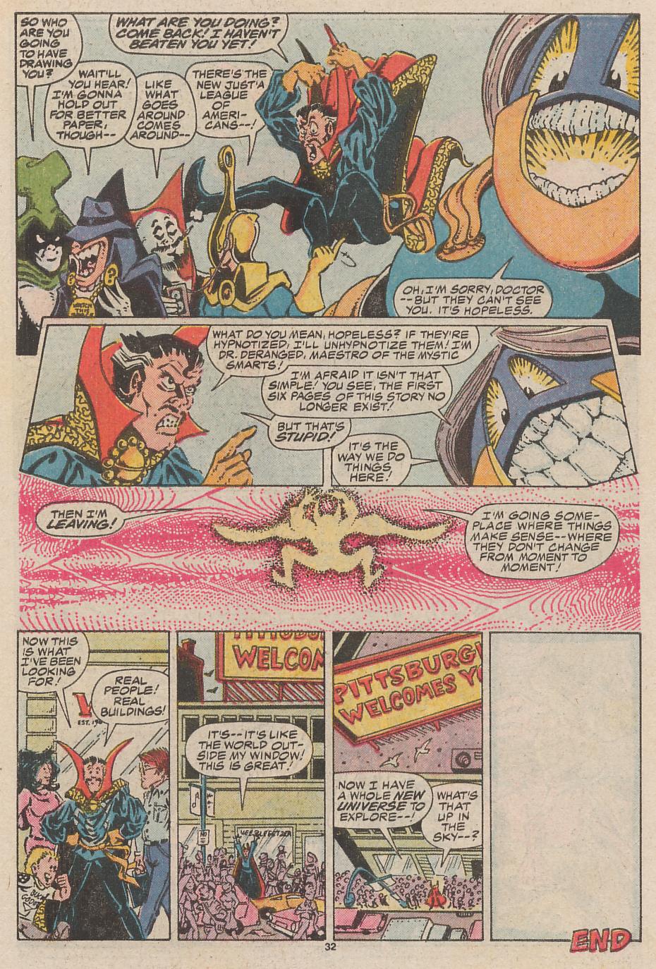 Read online What The--?! comic -  Issue #2 - 34