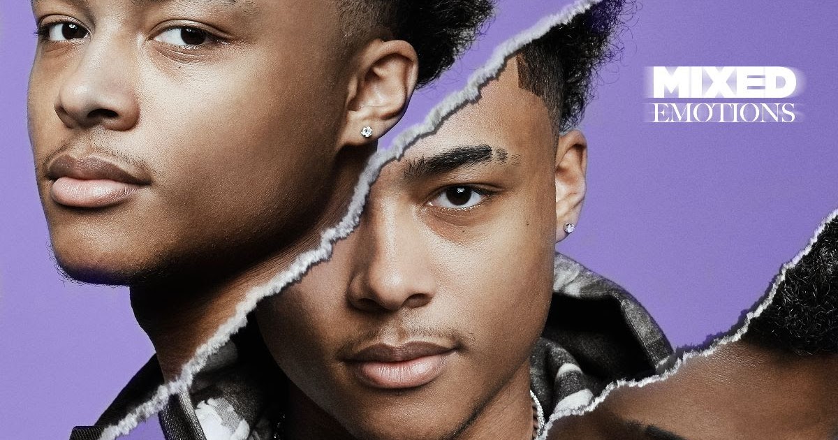 Luh Kel "Mixed Emotions" Album Stream SPATE The 1 Hip Hop News