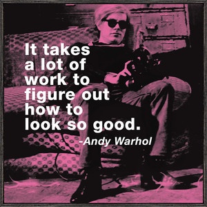 andy quotes warhol commercial really ligia fiedler becomes stink decided mass soon something ve things