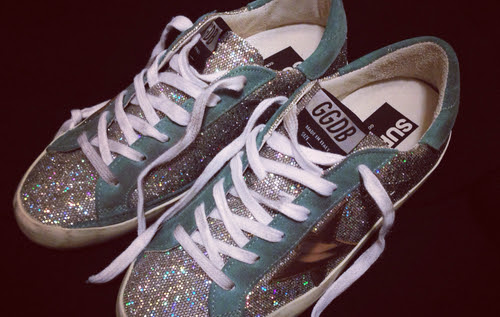 Chaussure Golden Goose Soldes