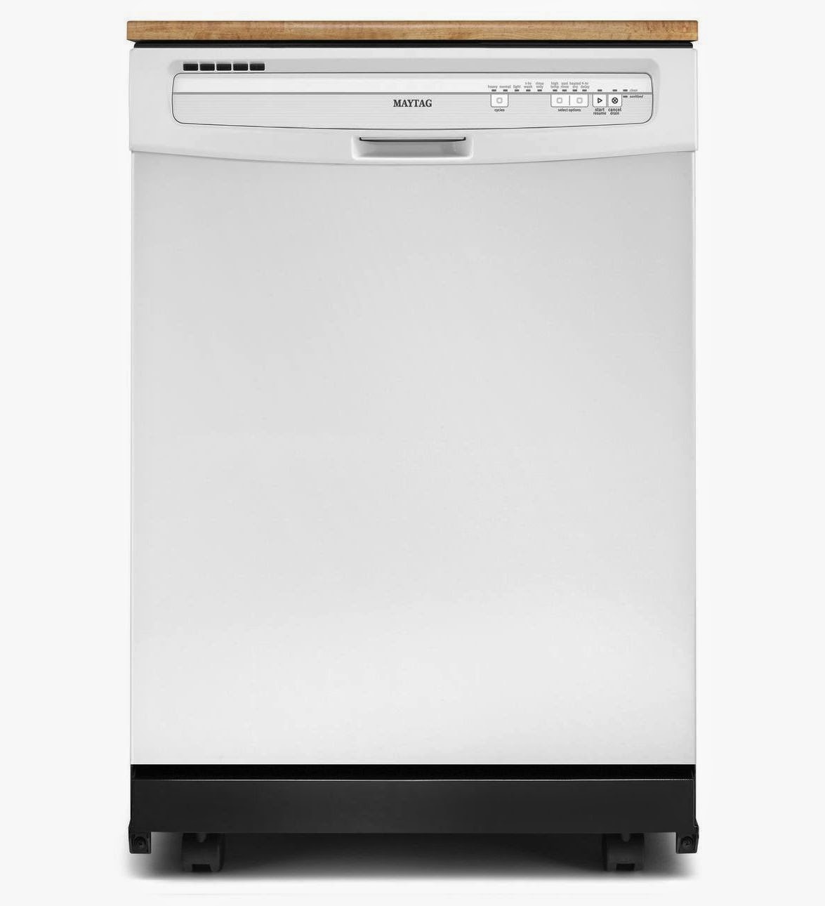 Maytag Dishwasher Reviews "Portable & Builtin Type"
