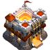 Centro de Vila (CV) - Clash of Clans