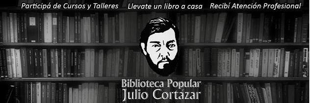 Biblioteca Popular Julio Cortázar (Lomas de Zamora)