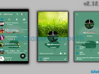 BBM GoRankPathTooth v2.12.0.11 Transparan Apk terbaru gratis BBM GoRankPathTooth v2.12.0.11 Transparan Apk terbaru gratis
