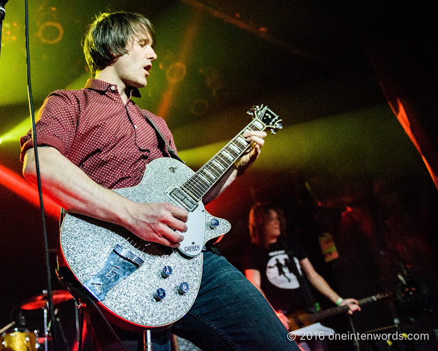 Ash at The Mod Club on October 1, 2016 Photo by John at  One In Ten Words oneintenwords.com toronto indie alternative live music blog concert photography pictures