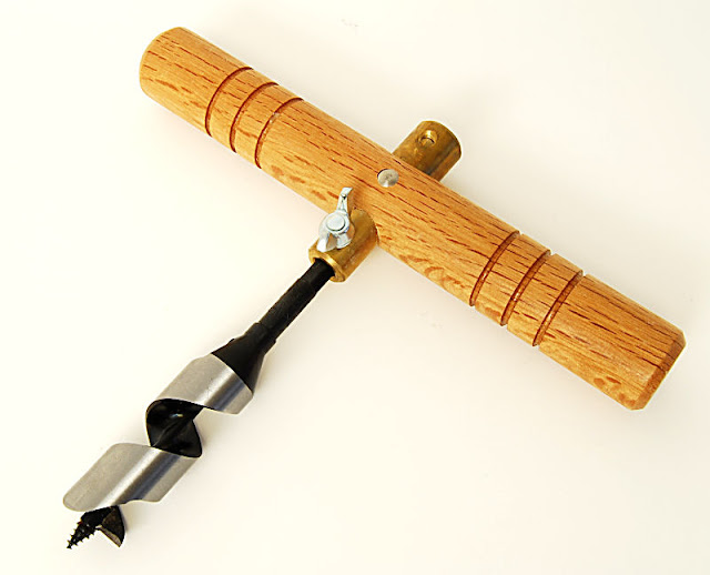 Auger Handle Auger Tool Image