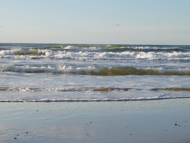 15 kleine dänische Dinge, die mich rundum glücklich machen. Am Meer an der dänischen Westküste zu sein, ist ein großes kleines Glück.