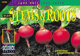 Books About Plants-Stems and Roots