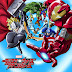 El anime de Marvel Future Avengers tendrá segunda temporada