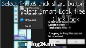 Smart lock free | Hide video,image,audio,application How to lock / Hide your Android images videos sms