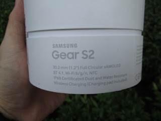 Samsung Gear S2 Smart Watch