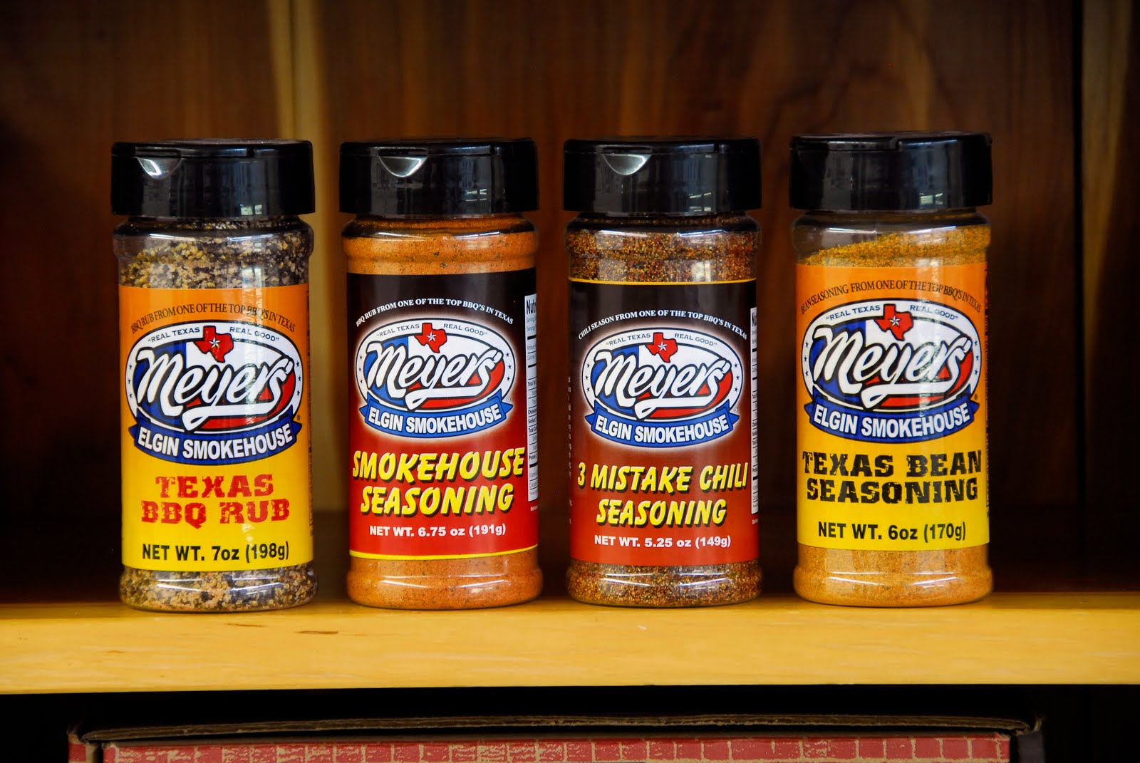 Man Up Tales of Texas BBQ™ Meyer's Elgin Smokehouse July 4 Giveaway!!!