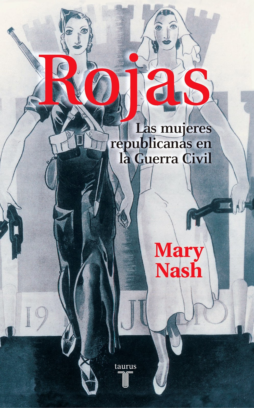 En Zona Feminista Libro ROJAS. Las