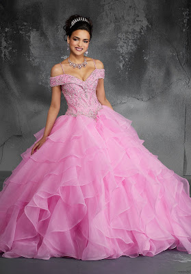 Vestidos de xv Rosa Pastel Vestidos de xv Rosa Pastel