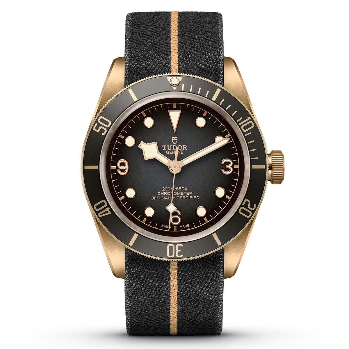 Tudor Black Bay Bronze with SlateGrey Dial and Bezel Time and Watches The watch blog