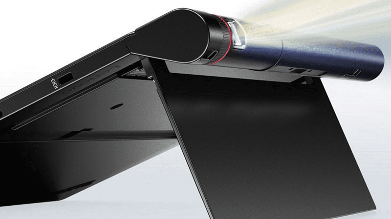 Lenovo ThinkPad X1 Tablet Announced! A Modular Device With Projector, 3D Camera And Productivity Options!