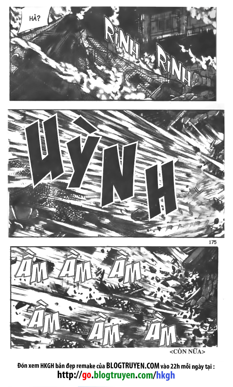 Hiệp Khách Giang Hồ chap 347 - Trang 20