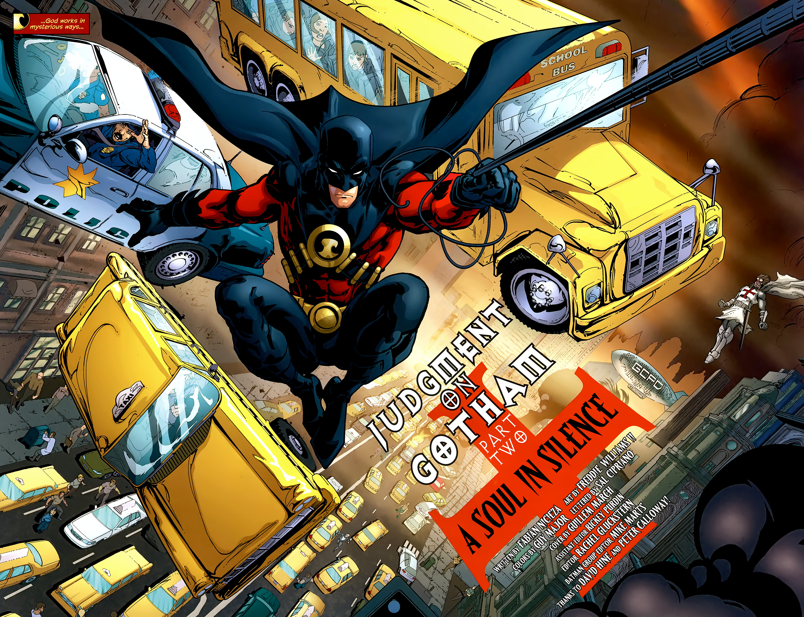 Read online Red Robin comic -  Issue #22 - 3