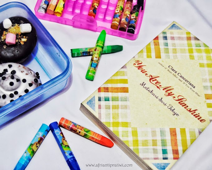 [BOOK REVIEW] You Are My Sunshine by Clara Canceriana