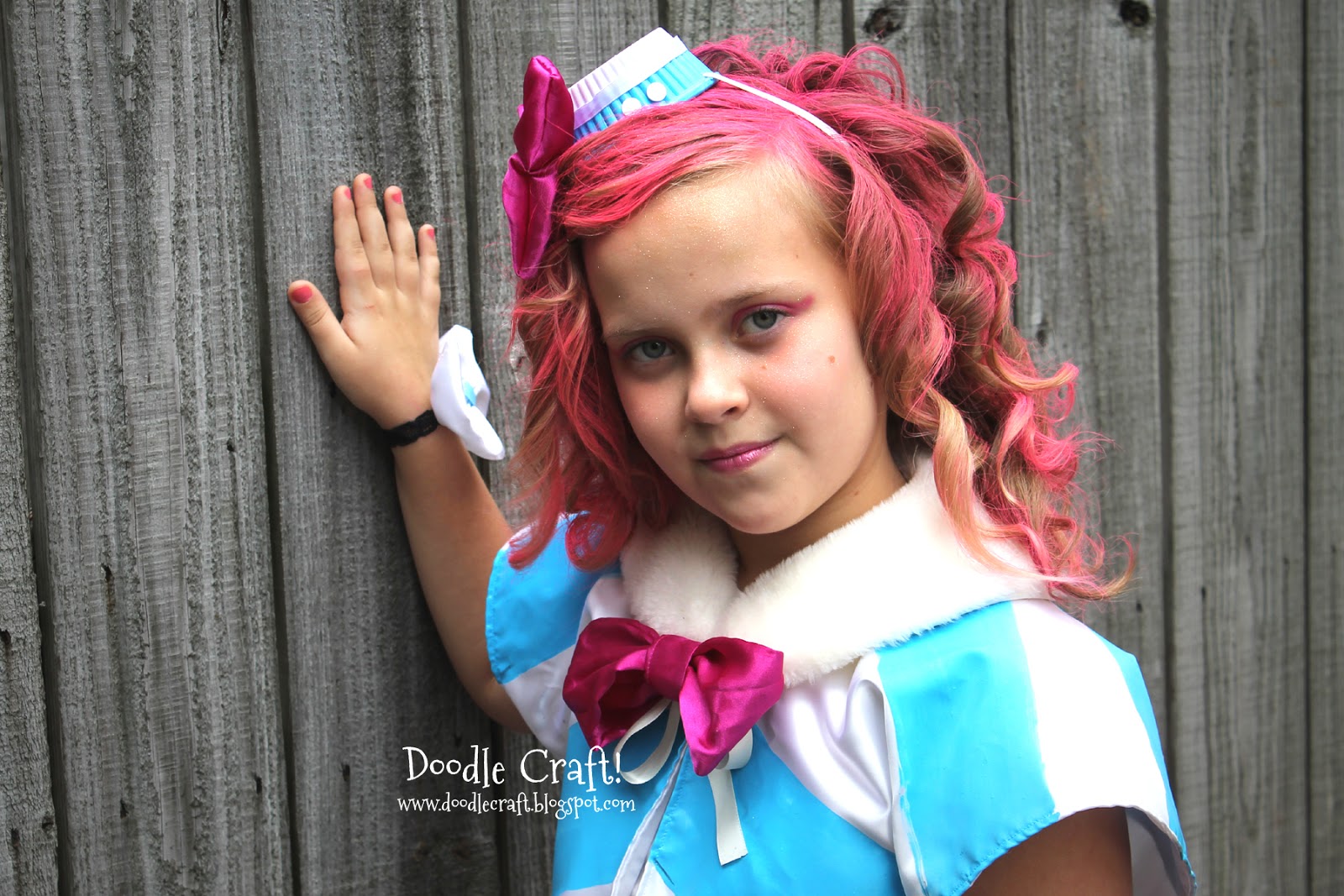 Pinkie pie cosplay dress Pinkie pie cosplay dress