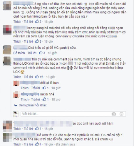 Cuoc chien 'khong can suc' cua Huong Giang Idol va Lam Chi Khanh - Anh 4