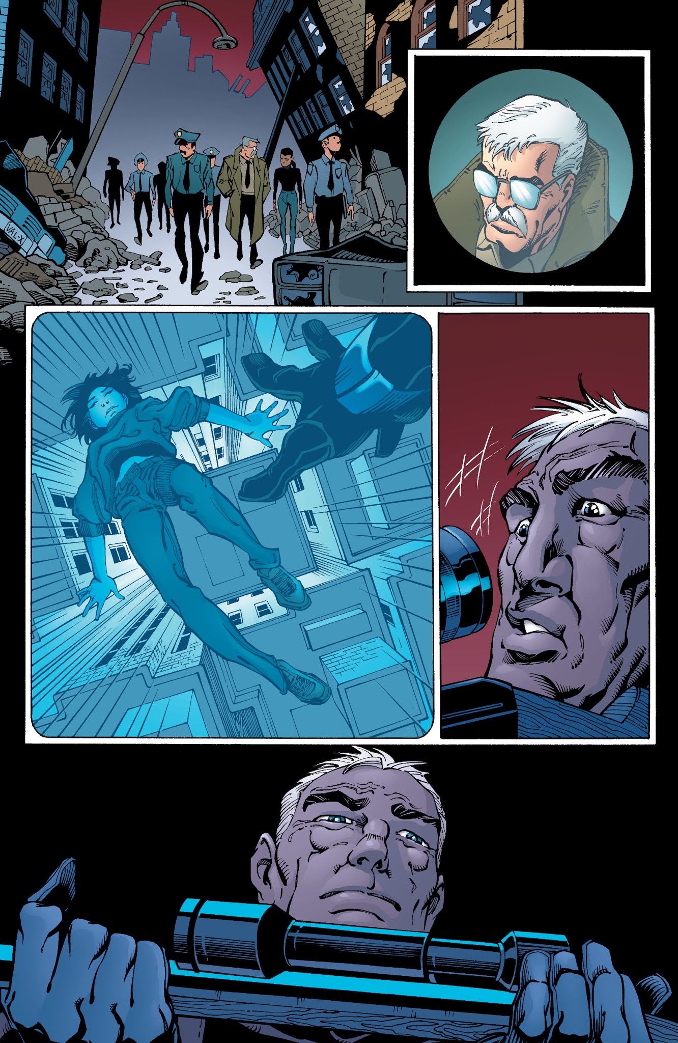 Read online Batman: No Man's Land (2011) comic -  Issue # TPB 2 - 85