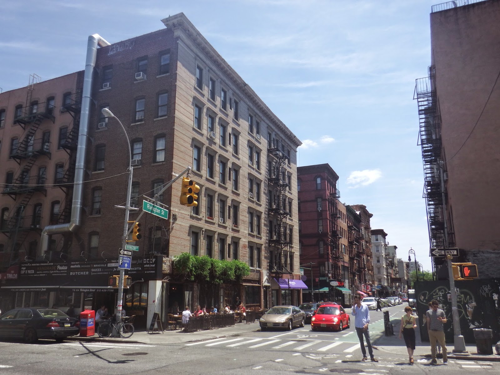 NYC New York June 2014