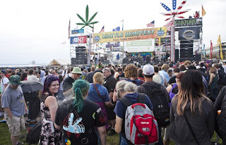 Cannabis events 