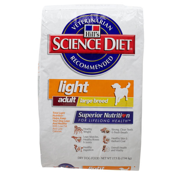 FREE Science Diet Light Dog Or Cat Food After Mail In Rebate Ohio 